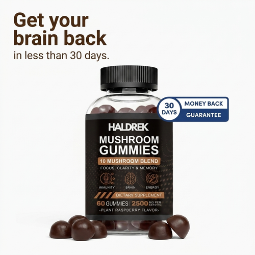 10-in-1 Mushroom Gummy