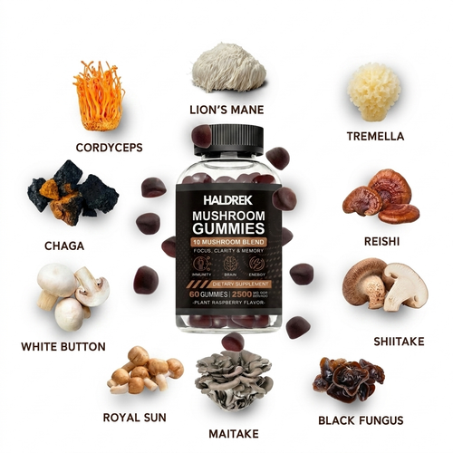 10-in-1 Mushroom Gummy